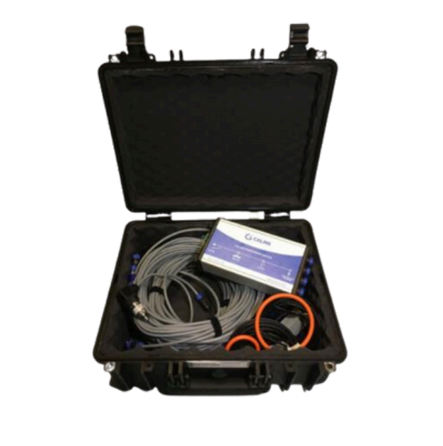 CAL-KIT (CAL-EDGE-8 + Precision sensors + Explorer case)